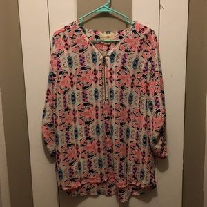 Women’s Blouse